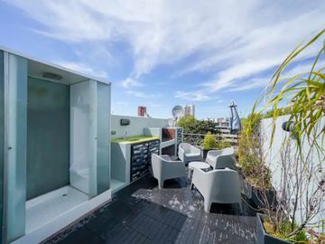 Unico y exclusivo  pent house con Terraza privada en Palermo Soho