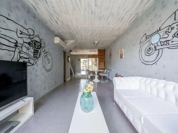 Unico y exclusivo  pent house con Terraza privada en Palermo Soho