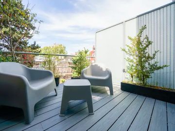 Unico y exclusivo  pent house con Terraza privada en Palermo Soho