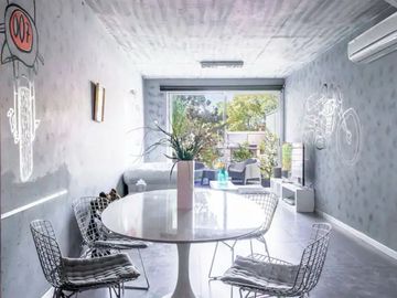 Unico y exclusivo  pent house con Terraza privada en Palermo Soho