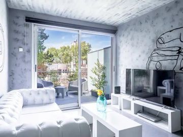 Unico y exclusivo  pent house con Terraza privada en Palermo Soho