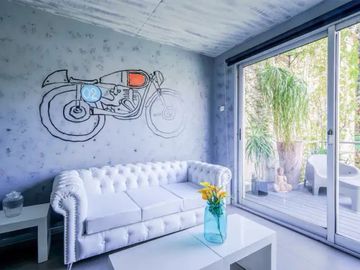 Unico y exclusivo  pent house con Terraza privada en Palermo Soho