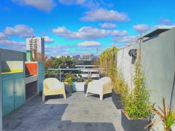 Unico y exclusivo  pent house con Terraza privada en Palermo Soho