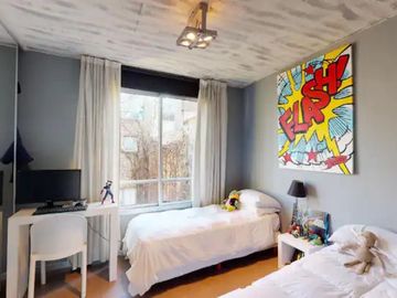 Unico y exclusivo  pent house con Terraza privada en Palermo Soho