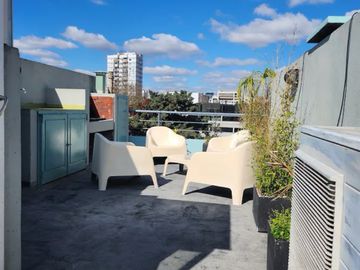 Unico y exclusivo  pent house con Terraza privada en Palermo Soho