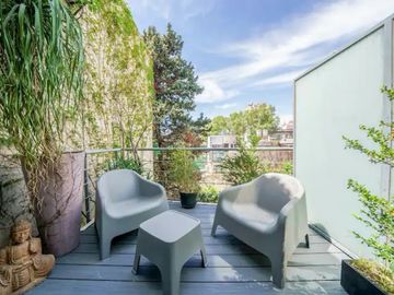 Unico y exclusivo  pent house con Terraza privada en Palermo Soho
