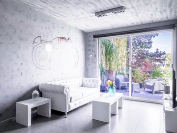 Unico y exclusivo  pent house con Terraza privada en Palermo Soho