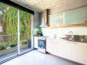 Unico y exclusivo  pent house con Terraza privada en Palermo Soho