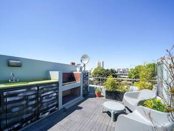 Unico y exclusivo  pent house con Terraza privada en Palermo Soho