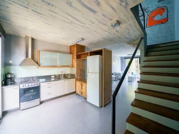 Unico y exclusivo  pent house con Terraza privada en Palermo Soho