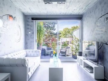 Unico y exclusivo  pent house con Terraza privada en Palermo Soho