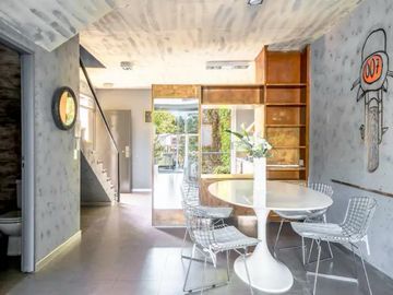 Unico y exclusivo  pent house con Terraza privada en Palermo Soho
