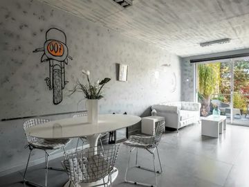 Unico y exclusivo  pent house con Terraza privada en Palermo Soho