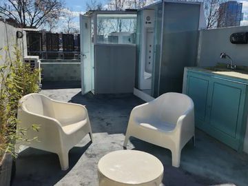 Unico y exclusivo  pent house con Terraza privada en Palermo Soho