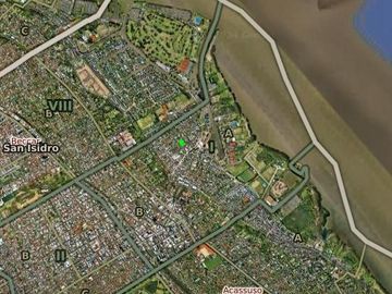 Terreno en venta - 329Mts2 - San Isidro