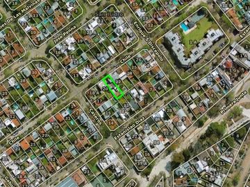 Terreno en venta - 329Mts2 - San Isidro
