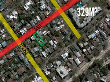 Terreno en venta - 329Mts2 - San Isidro