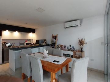 Departamento 2D en venta en Huemul al 100, zona parque Guillarmina