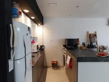 Departamento 2D en venta en Huemul al 100, zona parque Guillarmina