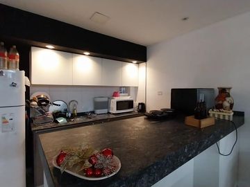 Departamento 2D en venta en Huemul al 100, zona parque Guillarmina