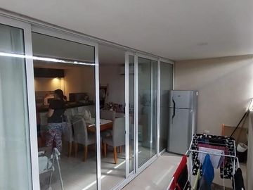 Departamento 2D en venta en Huemul al 100, zona parque Guillarmina