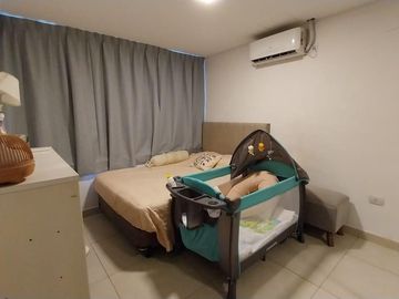 Departamento 2D en venta en Huemul al 100, zona parque Guillarmina