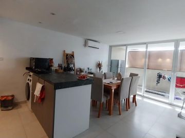 Departamento 2D en venta en Huemul al 100, zona parque Guillarmina