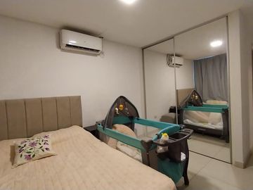 Departamento 2D en venta en Huemul al 100, zona parque Guillarmina