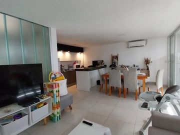 Departamento 2D en venta en Huemul al 100, zona parque Guillarmina