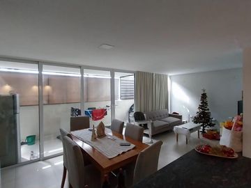 Departamento 2D en venta en Huemul al 100, zona parque Guillarmina