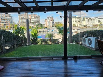 Venta de Departamento en duplex de  3 ambientes en complejo Vista Bahia Nordelta