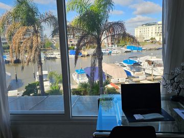 Venta de Departamento en duplex de  3 ambientes en complejo Vista Bahia Nordelta