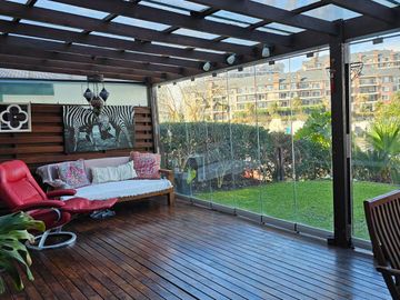Venta de Departamento en duplex de  3 ambientes en complejo Vista Bahia Nordelta