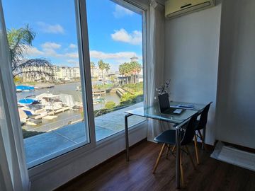 Venta de Departamento en duplex de  3 ambientes en complejo Vista Bahia Nordelta