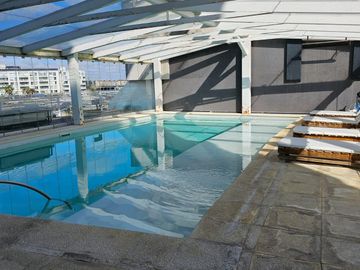 Venta de Departamento en duplex de  3 ambientes en complejo Vista Bahia Nordelta