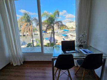 Venta de Departamento en duplex de  3 ambientes en complejo Vista Bahia Nordelta