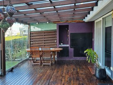 Venta de Departamento en duplex de  3 ambientes en complejo Vista Bahia Nordelta