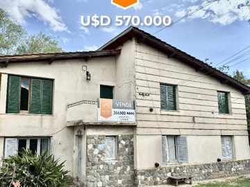Casa en Centro, Villa de Merlo.