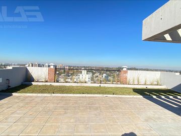 Departamento 2 ambientes - Toilette - Pileta - Terraza - Ituzaingo norte