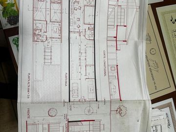 Casa en  Entre Rios al 400