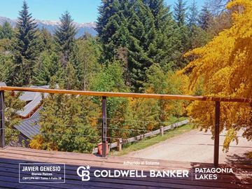 VENTA Depto 103m2 Complejo Patagonia Centrico Villa La Angostura