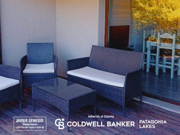 VENTA Depto 103m2 Complejo Patagonia Centrico Villa La Angostura