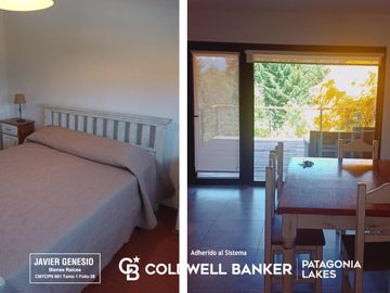 VENTA Depto 103m2 Complejo Patagonia Centrico Villa La Angostura