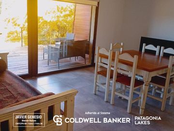 VENTA Depto 103m2 Complejo Patagonia Centrico Villa La Angostura