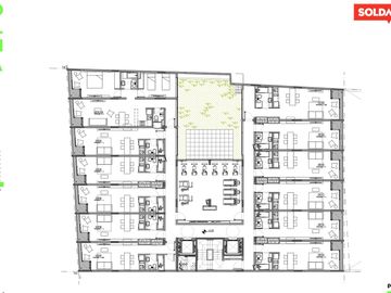 Departamento estudio - Balvanera