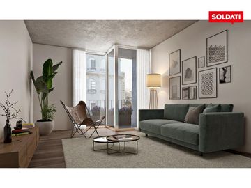 Departamento estudio - Balvanera