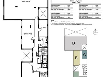 Departamento 2 dormitorios, escritorio o comodín, amenities - Av. Pellegrini 400 - Martin Rosario | Venta