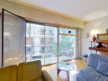 Departamento en Belgrano