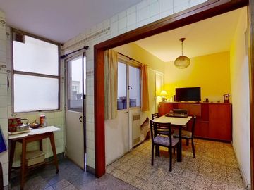 Departamento en Belgrano