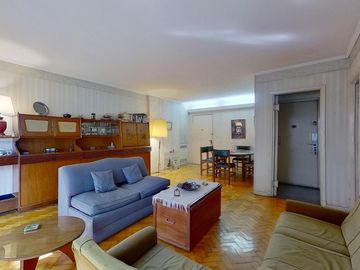 Departamento en Belgrano